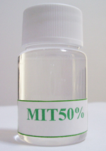 MIT-10%，50%   甲基異噻唑啉酮-10%，50%